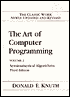 The Art of Computer Programming Volume 2: Seminumerical Algorithms