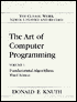 The Art of Computer Programming Volume 1: Fundamental Algorithms